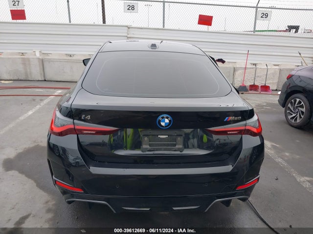 BMW I4 M50 2023 WBY33AW08PFN67113 Image 17