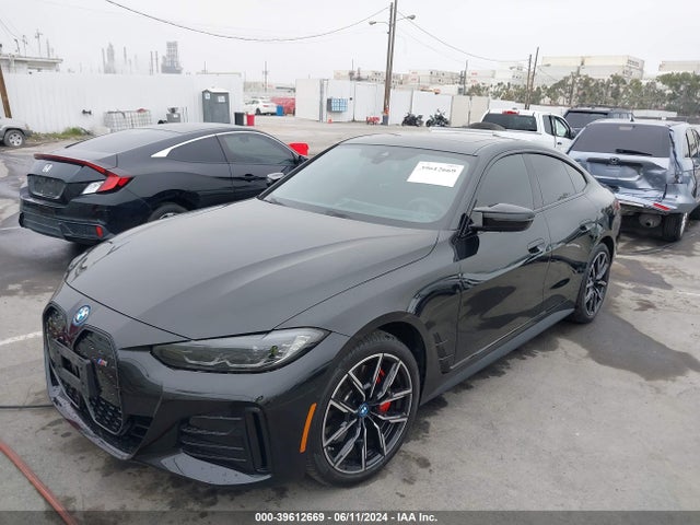 WBY33AW08PFN67113 BMW I4 M50
