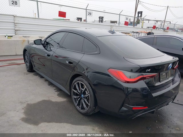 WBY33AW08PFN67113 BMW I4 M50