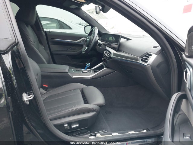BMW I4 M50 2023 WBY33AW08PFN67113 Image 5