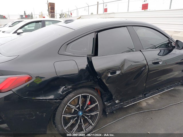 BMW I4 M50 2023 WBY33AW08PFN67113 Image 6