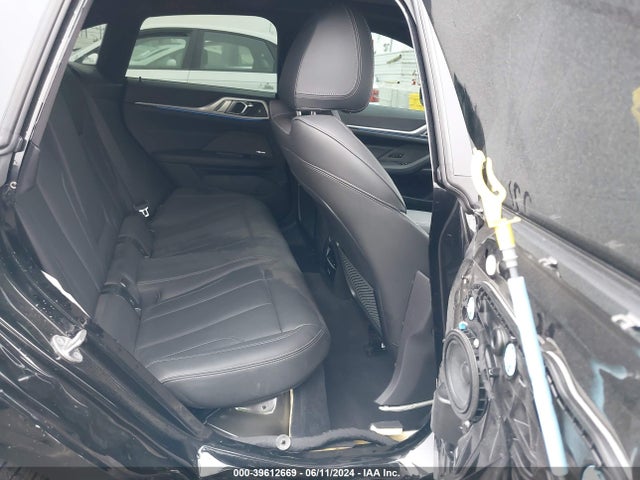 BMW I4 M50 2023 WBY33AW08PFN67113 Image 8