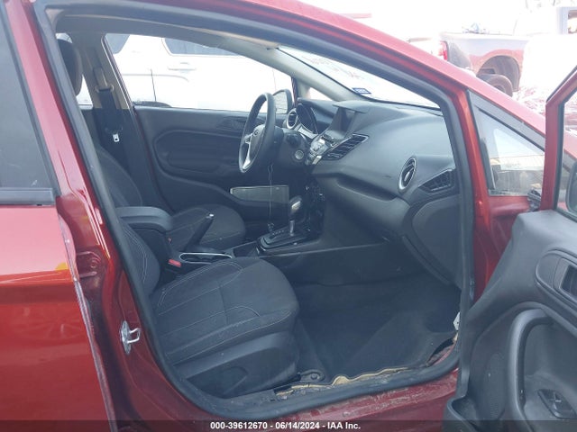 Ford FIESTA SE 2019 3FADP4BJ9KM135316 Image 5