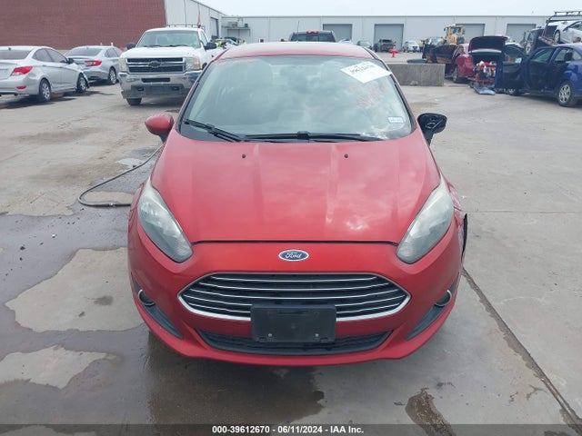 Ford FIESTA SE 2019 3FADP4BJ9KM135316 Image 6