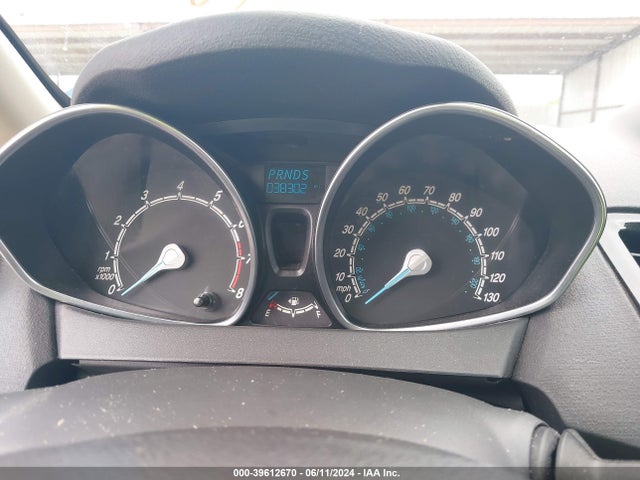 Ford FIESTA SE 2019 3FADP4BJ9KM135316 Image 7
