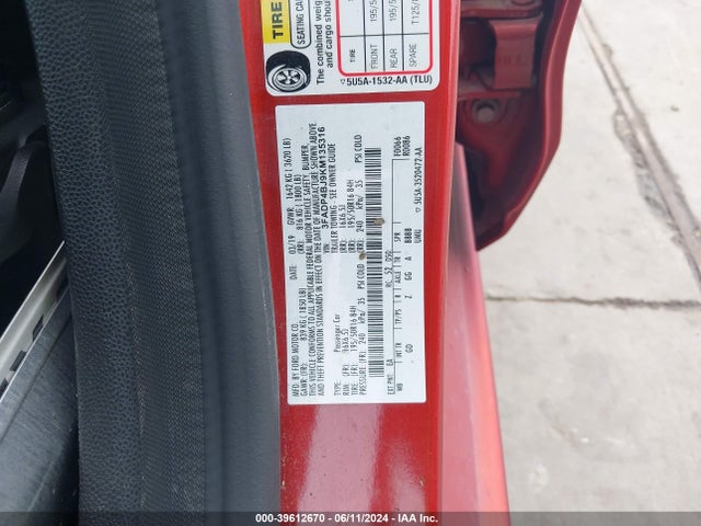 Ford FIESTA SE 2019 3FADP4BJ9KM135316 Image 9