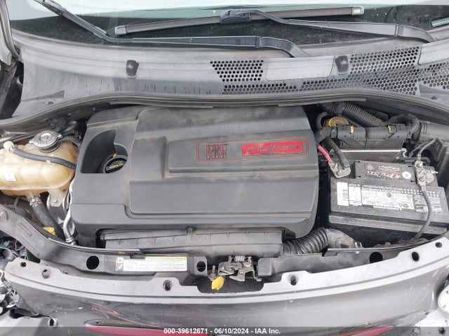 2012 FIAT 500 3C3CFFBR9CT115430 Photo 9