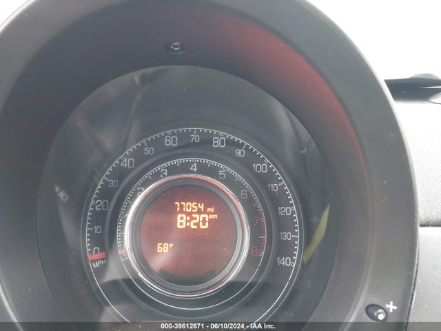 2012 FIAT 500 3C3CFFBR9CT115430 Photo 6