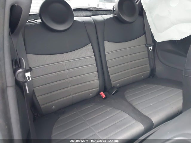2012 FIAT 500 3C3CFFBR9CT115430 Photo 7
