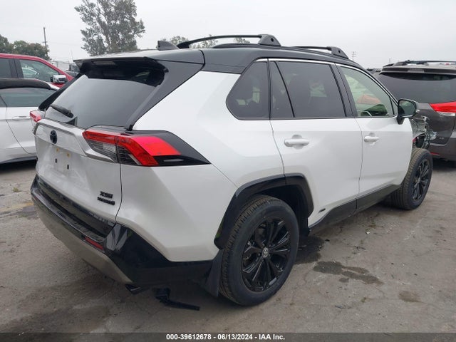 JTME6RFV6PJ031138 Toyota Rav4 Hybrid Xse
