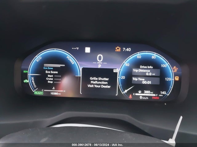JTME6RFV6PJ031138 Toyota Rav4 Hybrid Xse