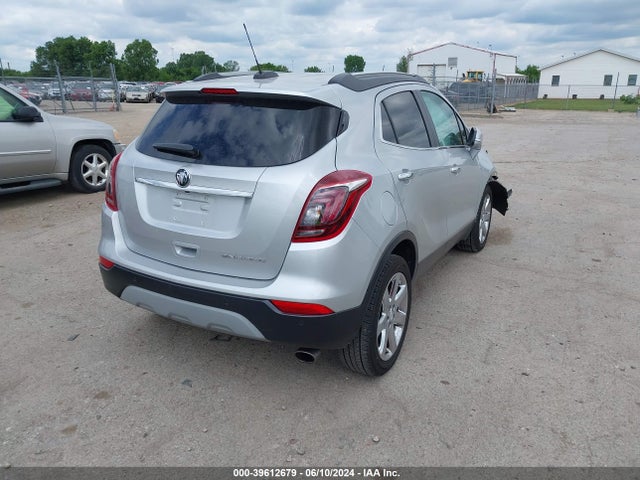 Aukcja sprzedaży 2019 Buick Encore Fwd Essence, vin: KL4CJCSM9KB866938, numer aukcji: 39612679