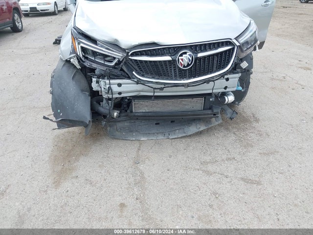 Aukcja sprzedaży 2019 Buick Encore Fwd Essence, vin: KL4CJCSM9KB866938, numer aukcji: 39612679