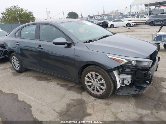3KPF24AD1PE551164 KIA FORTE LX