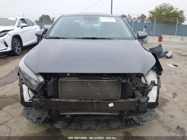 3KPF24AD1PE551164 KIA FORTE LX