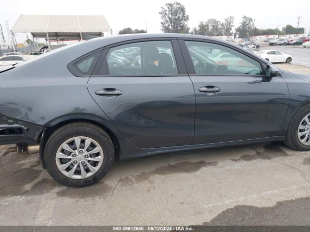 3KPF24AD1PE551164 KIA FORTE LX