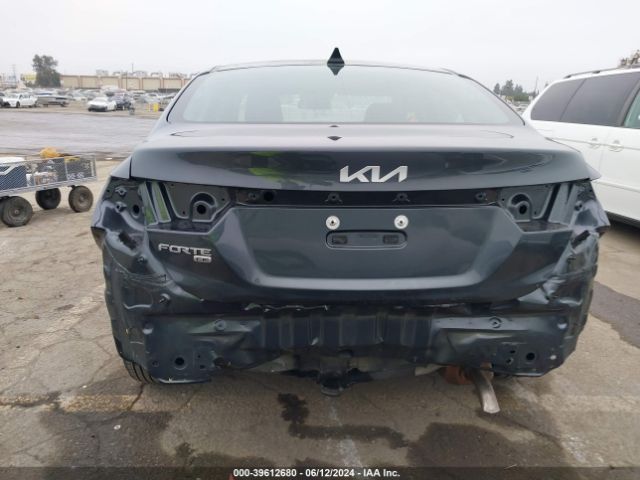3KPF24AD1PE551164 KIA FORTE LX