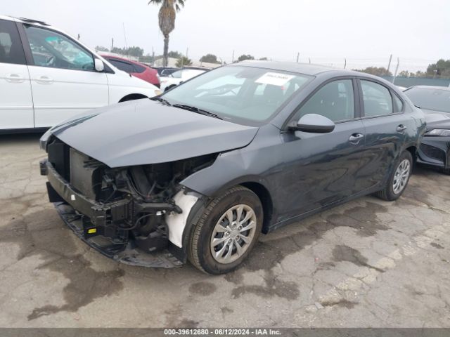 3KPF24AD1PE551164 KIA FORTE LX