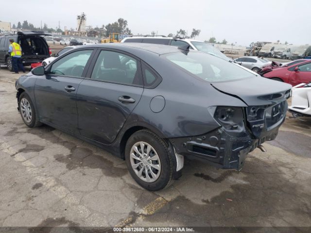3KPF24AD1PE551164 KIA FORTE LX