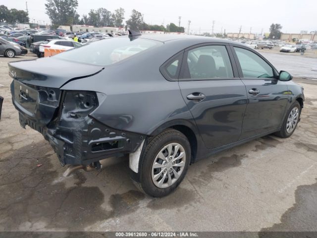 3KPF24AD1PE551164 KIA FORTE LX