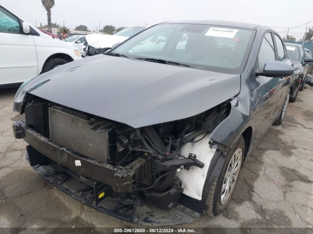 3KPF24AD1PE551164 KIA FORTE LX