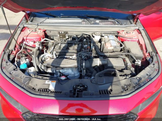 1HGCY1F2XPA050916 Honda ACCORD LX