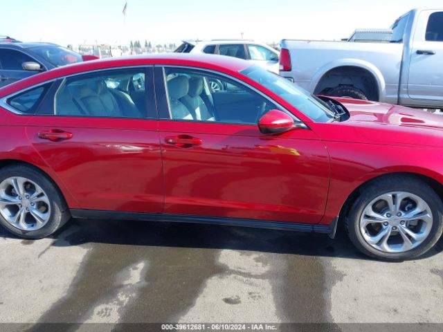1HGCY1F2XPA050916 Honda ACCORD LX