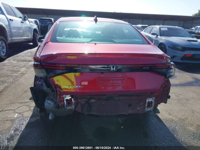 1HGCY1F2XPA050916 Honda ACCORD LX