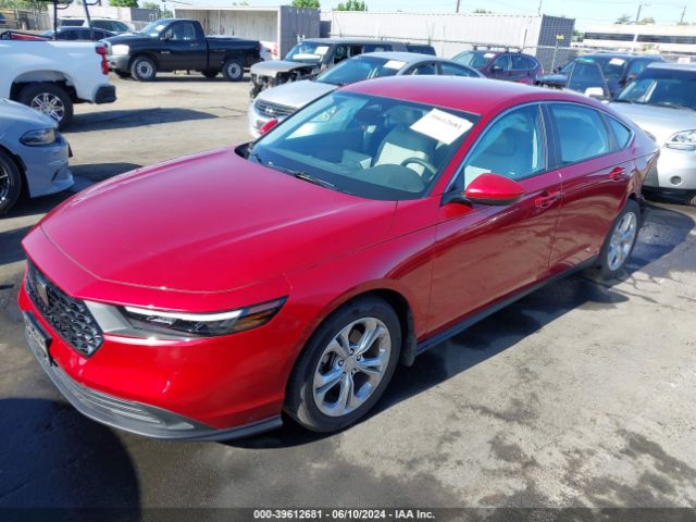 1HGCY1F2XPA050916 Honda ACCORD LX