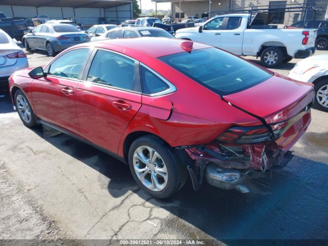 1HGCY1F2XPA050916 Honda ACCORD LX