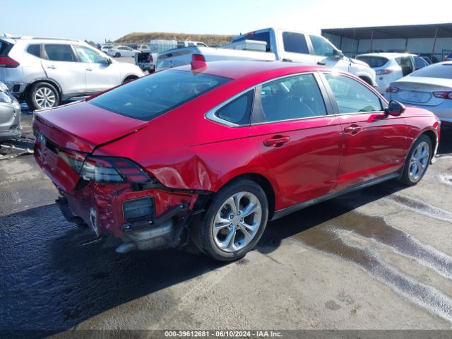 1HGCY1F2XPA050916 Honda ACCORD LX