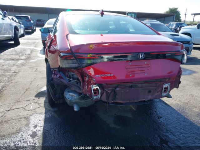 1HGCY1F2XPA050916 Honda ACCORD LX