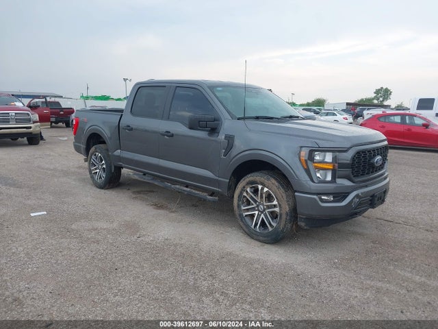 Продаж на аукціоні авто 2023 Ford F-150 Xl, vin: 1FTFW1E51PKF71272, номер лоту: 39612697