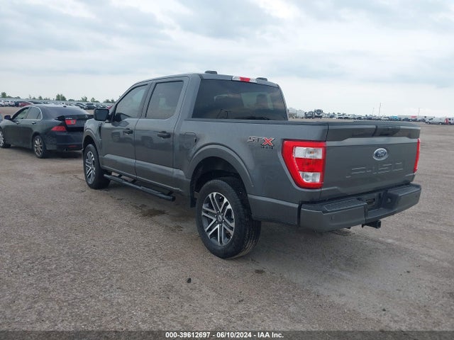 Продаж на аукціоні авто 2023 Ford F-150 Xl, vin: 1FTFW1E51PKF71272, номер лоту: 39612697