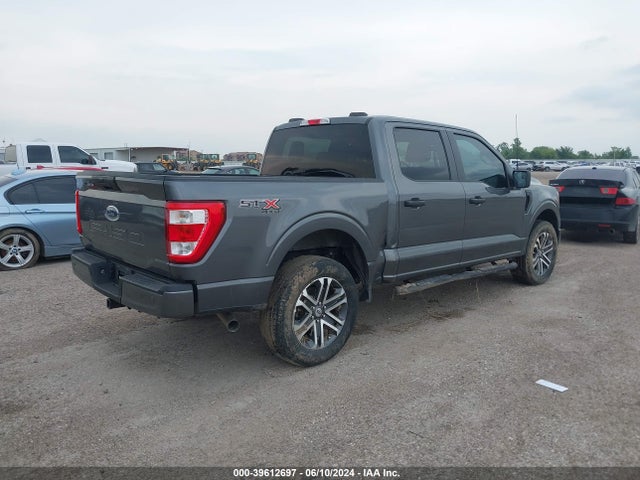 Продаж на аукціоні авто 2023 Ford F-150 Xl, vin: 1FTFW1E51PKF71272, номер лоту: 39612697