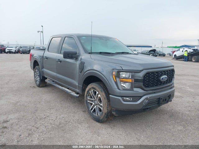 Продаж на аукціоні авто 2023 Ford F-150 Xl, vin: 1FTFW1E51PKF71272, номер лоту: 39612697