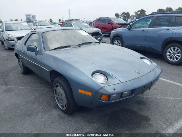 1978 PORSCHE 928 9288201081        Photo 0