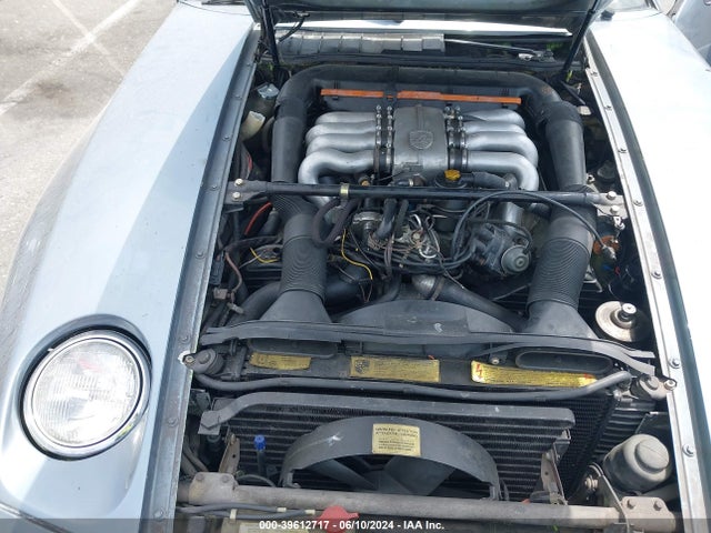 1978 PORSCHE 928 9288201081        Photo 9