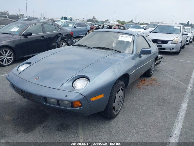 1978 PORSCHE 928 9288201081        Photo 1
