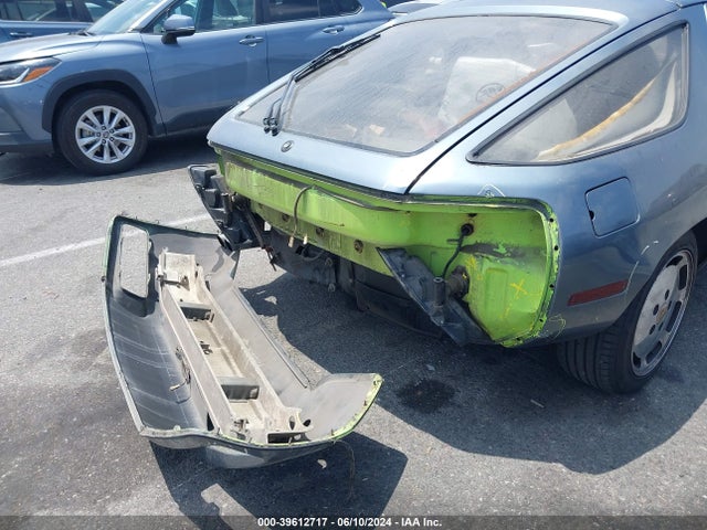1978 PORSCHE 928 9288201081        Photo 5