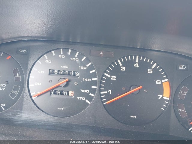 1978 PORSCHE 928 9288201081        Photo 6