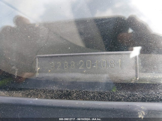 1978 PORSCHE 928 9288201081        Photo 8