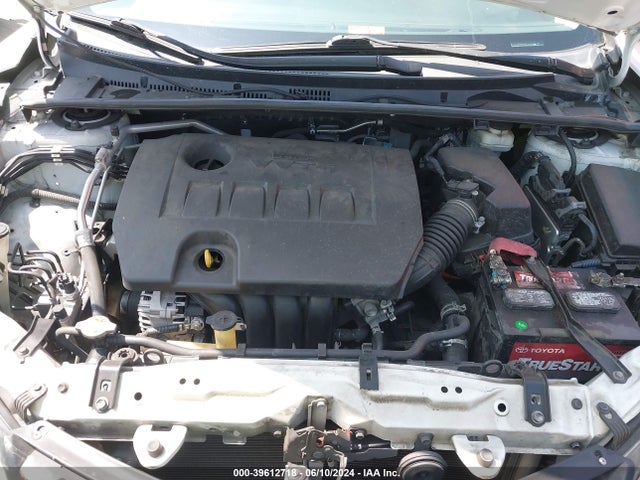 Toyota COROLLA L 2015 5YFBURHE7FP259651 Image 10