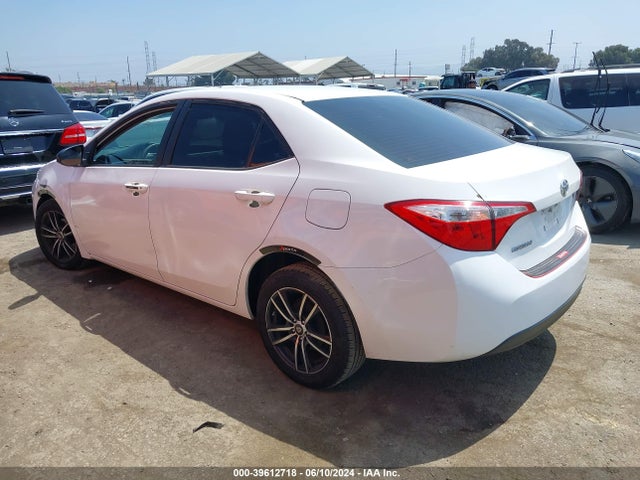 Toyota COROLLA L 2015 5YFBURHE7FP259651 Image 3