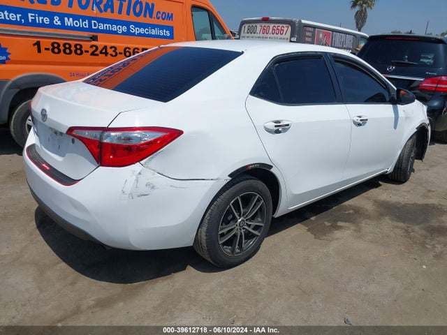 Toyota COROLLA L 2015 5YFBURHE7FP259651 Image 4