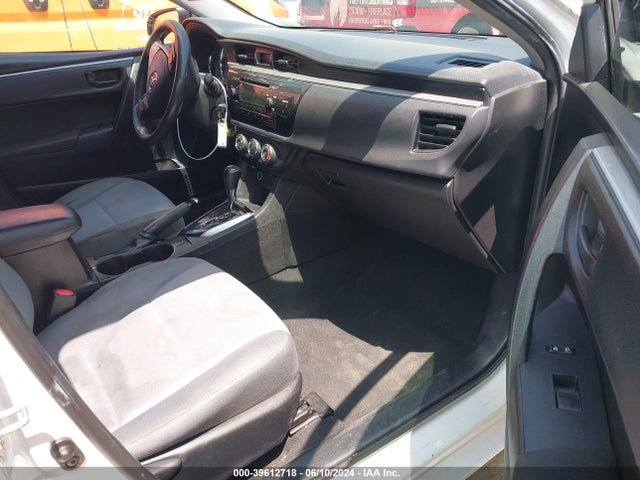 Toyota COROLLA L 2015 5YFBURHE7FP259651 Image 5