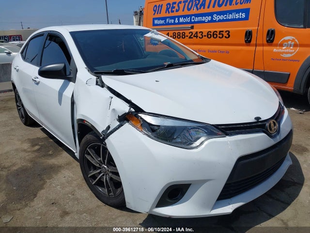 Toyota COROLLA L 2015 5YFBURHE7FP259651 Image 6