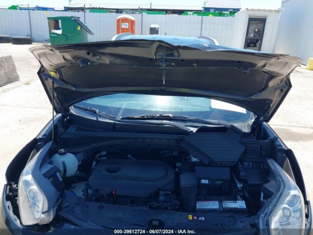 KNDPN3AC7K7539364 KIA Sportage Ex