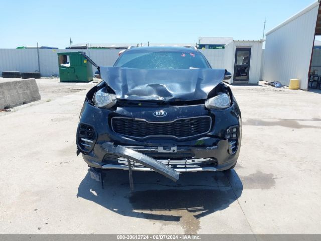 KNDPN3AC7K7539364 KIA Sportage Ex