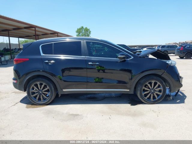 KNDPN3AC7K7539364 KIA Sportage Ex